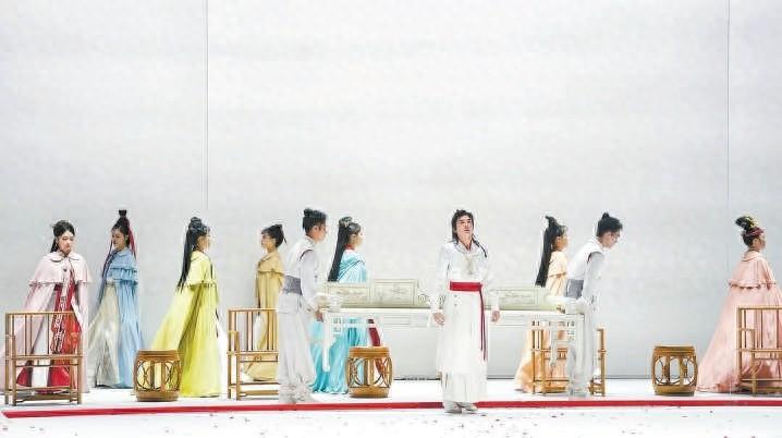 话剧红楼梦完成第 50 个全本、第 100 场演出，你看了吗？