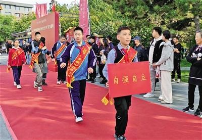 100 名呼和浩特市新时代好少年揭晓，他们的故事令人惊叹  第1张