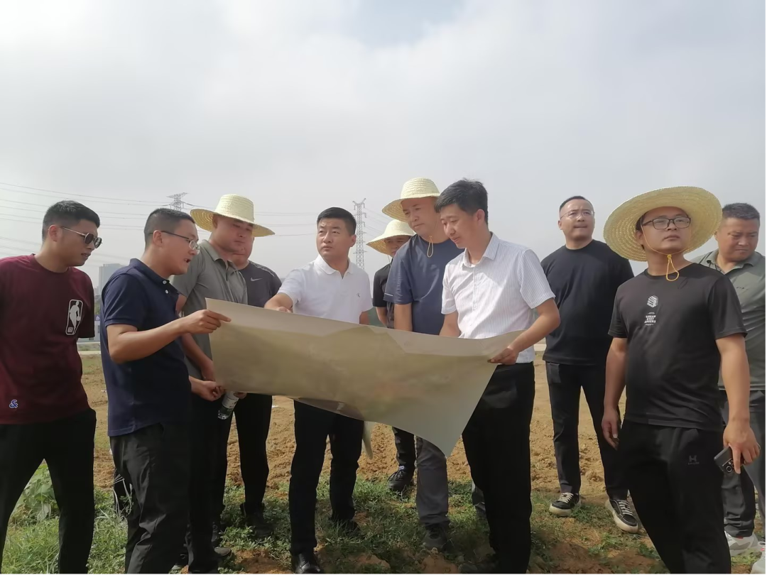 师大附中新校区项目地下室底板首仓混凝土开始浇筑，你期待吗？  第2张