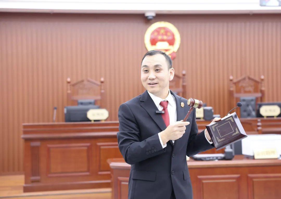渭南中院迎来 50 余名小记者参观学习，他们都体验了什么？  第7张