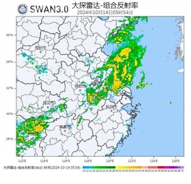 天气大反转！申城今起阵雨不断，北方将迎大幅降温  第1张