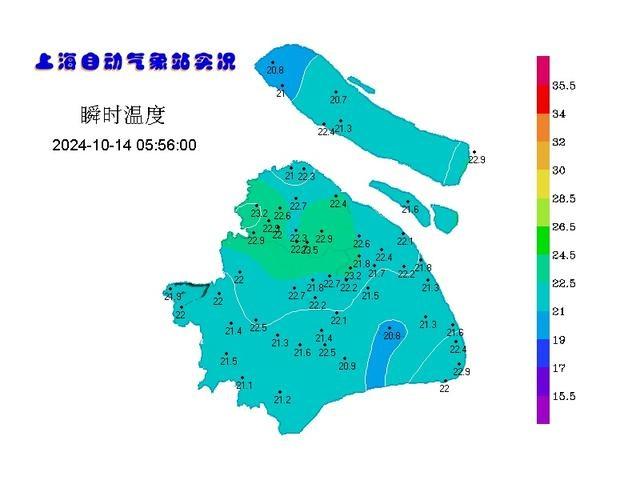 天气大反转！申城今起阵雨不断，北方将迎大幅降温  第2张