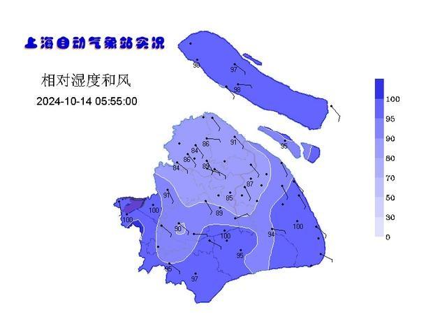 天气大反转！申城今起阵雨不断，北方将迎大幅降温  第3张