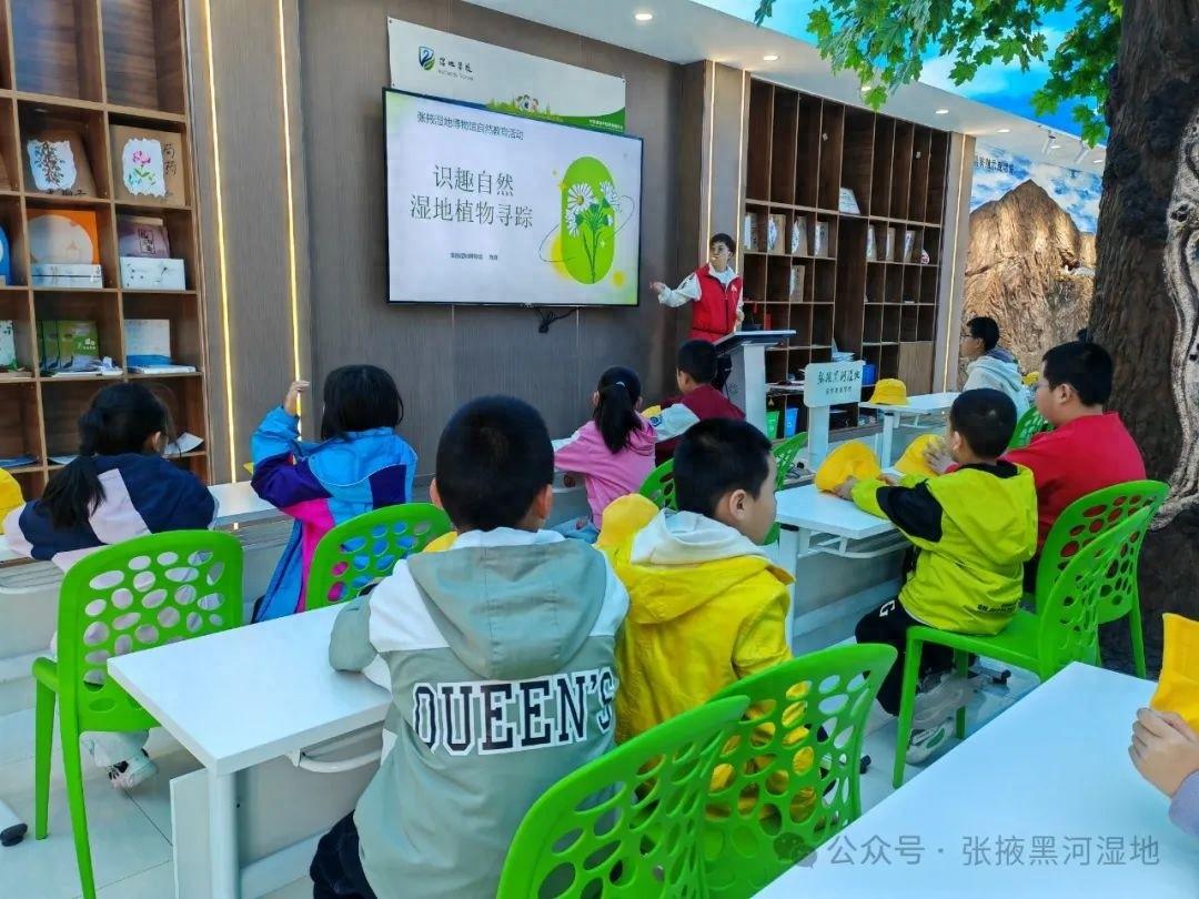 20 名青少年湿地寻踪，带你探索自然奥秘，感受生命魅力  第1张