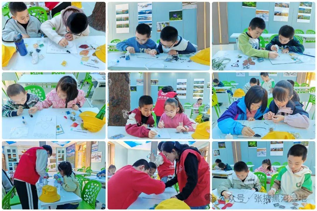 20 名青少年湿地寻踪，带你探索自然奥秘，感受生命魅力  第4张