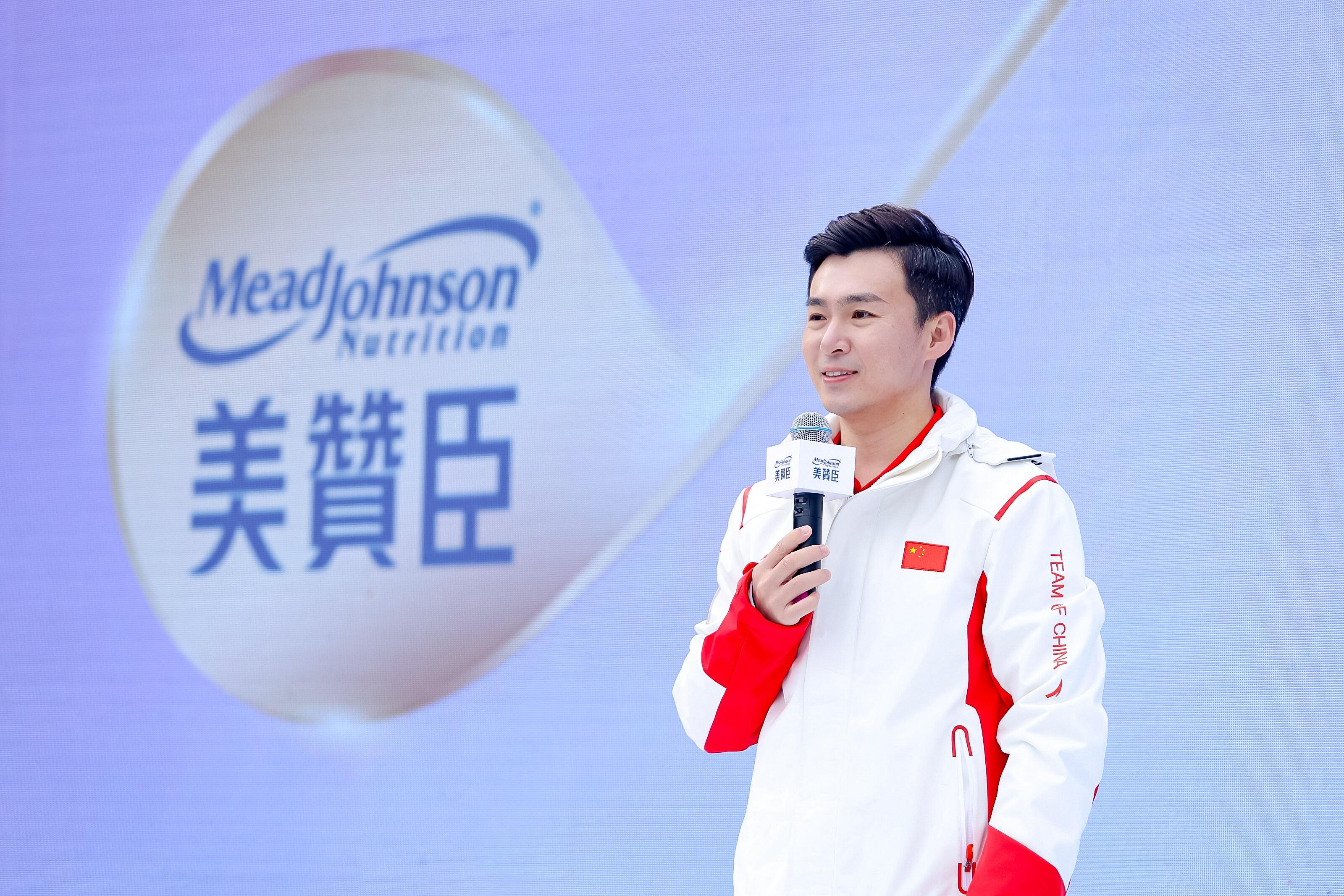 美赞臣举办长城品牌活动，亲舒新品重磅上市，保护力联盟再添新成员  第4张