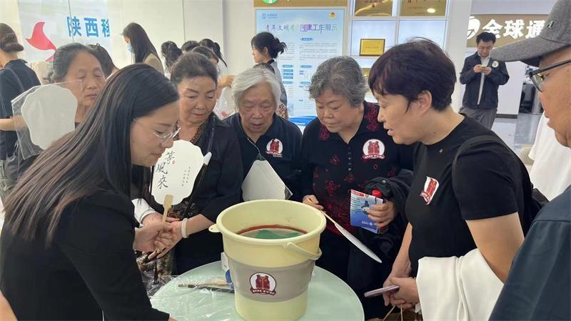 九九重阳，陕西移动助老活动，让老年人快速适应 5G 智能时代  第2张