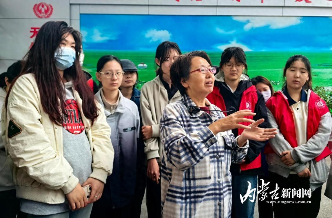 内蒙古血液中心：热血青春，无偿献血，传递生命的力量  第1张