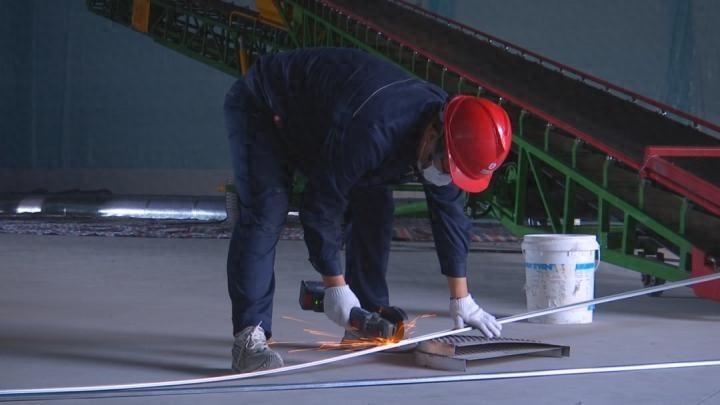 同江市 20 万吨粮食仓储项目建成投用，为国家粮食安全保驾护航
