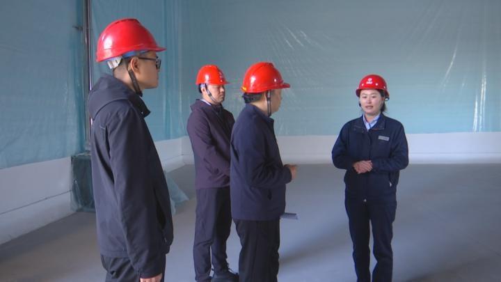 同江市 20 万吨粮食仓储项目建成投用，为国家粮食安全保驾护航  第2张