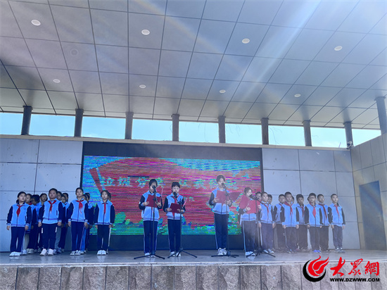 垃圾分类从我做起，奎文区中小学这样做  第2张