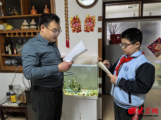 垃圾分类从我做起，奎文区中小学这样做  第8张