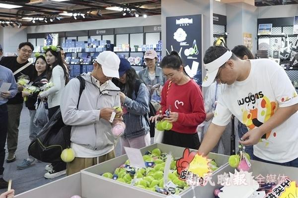 2024 上海网球大师赛火爆收官，观赛人流量突破 22 万  第2张