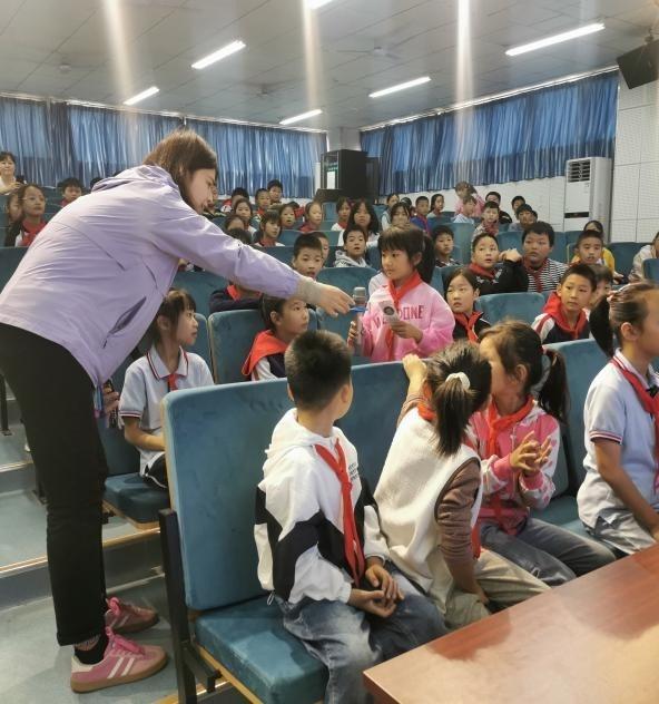 秦岭终南山地质公园科普进校园，点亮知识与环保之光  第5张
