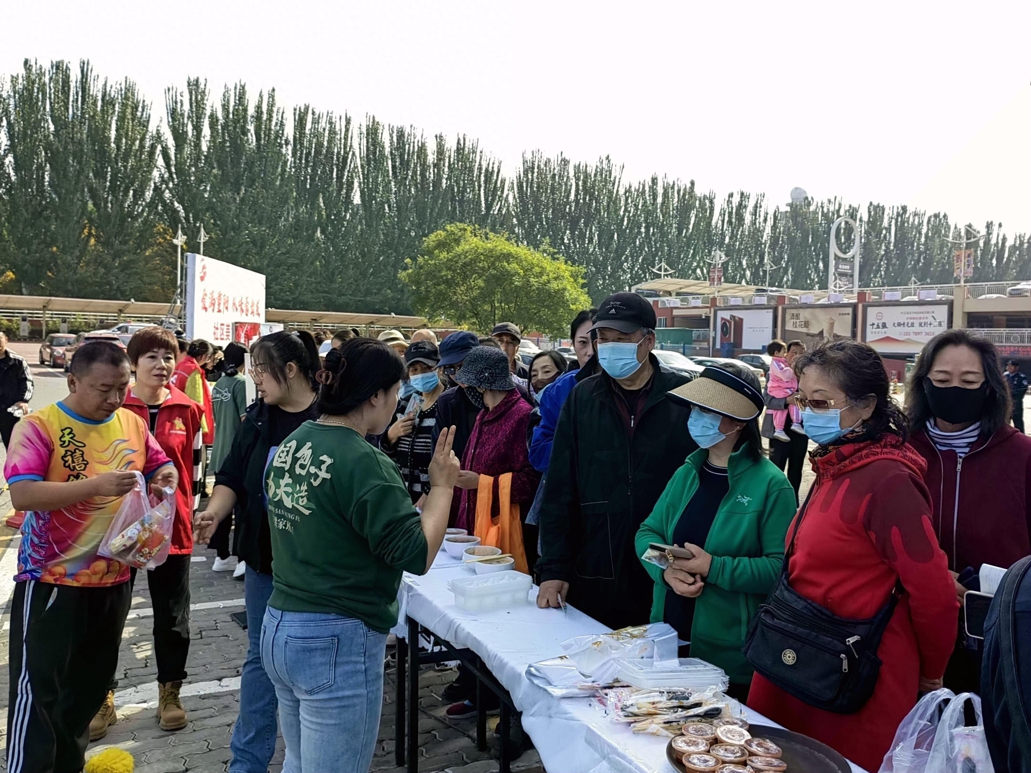 快来！这场别开生面的社区美食节，你还没参加就太可惜了  第1张