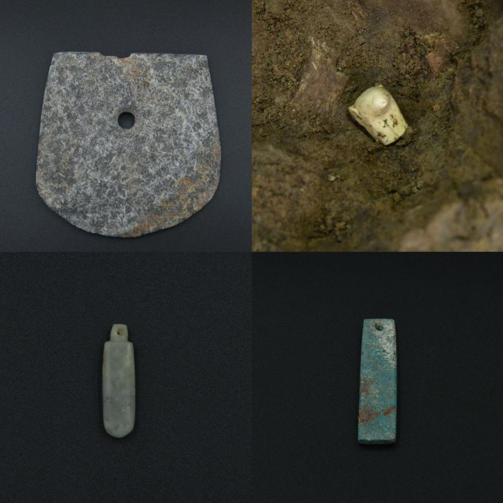 5000 年大墓惊现河南！出土 350 余件遗物，墓主或为古国君主  第3张