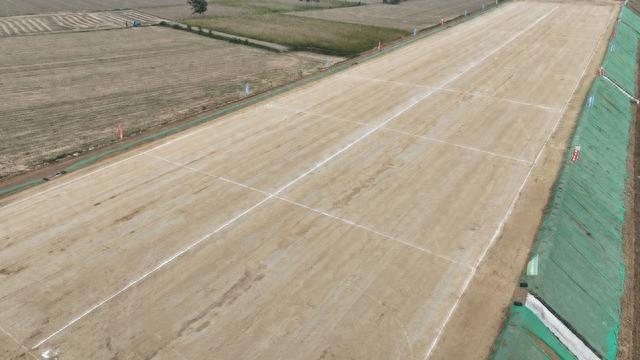 浙江交工郑许 3 标项目 96 区试验段及 X007 桥面铺装首件工程顺利通过验收 第1张 浙江交工郑许 3 标项目 96 区试验段及 X007 桥面铺装首件工程顺利通过验收 第1张