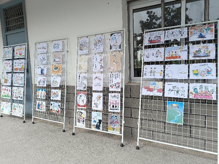 弘扬勤俭节约美德，阜阳市颍东区插花镇赵店小学在行动  第4张