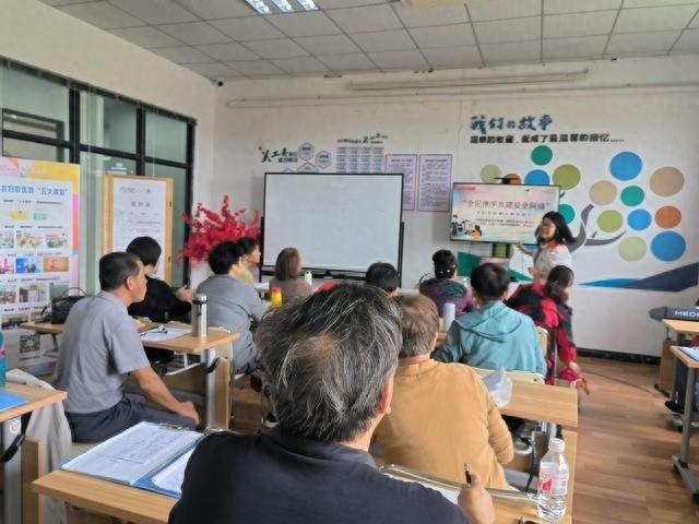 国家反诈中心推出小程序，你安装了吗？德清这个活动太及时了  第1张