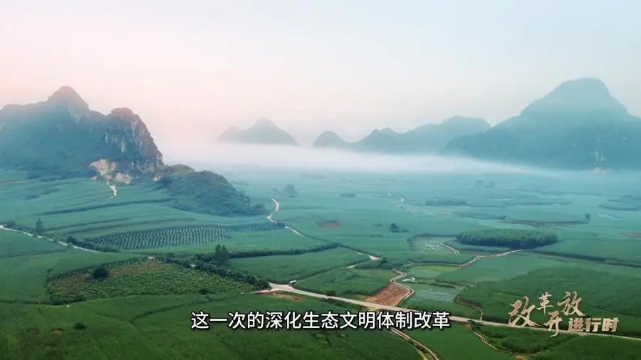 党的二十届三中全会精神解读，深化生态文明体制改革重点在哪？  第2张
