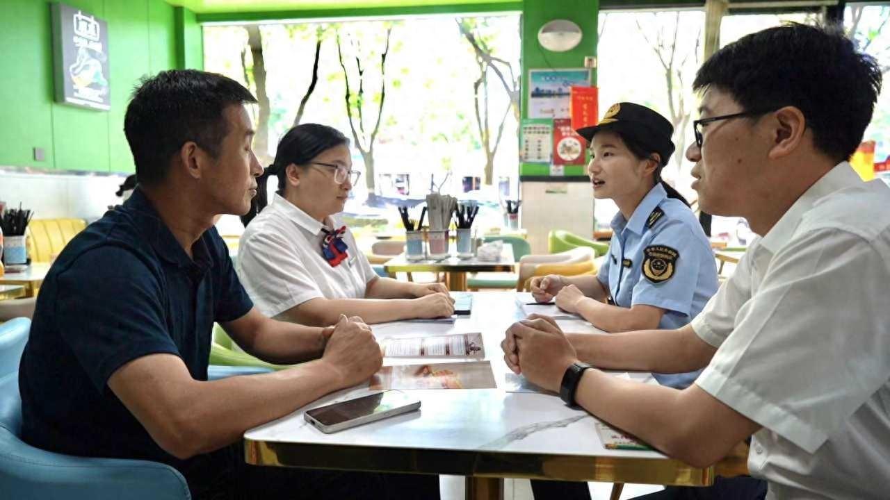 江山市场监管局和农商银行联手，为个体工商户打造智融通道  第1张