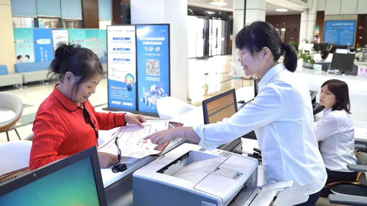 江山市场监管局和农商银行联手，为个体工商户打造智融通道  第4张