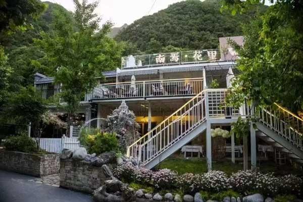 仅用两天！工行助力陕西民宿业迎来销售小高潮  第2张