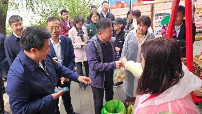 15 家北京优农品牌齐聚！朝阳区第六届社区邻里节，你参加了吗？