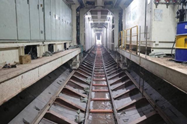 重庆地铁 15 号线这个区间实现双线贯通，建设迈进关键步伐  第1张