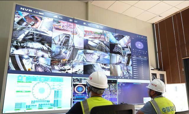 重庆地铁 15 号线这个区间实现双线贯通，建设迈进关键步伐  第3张
