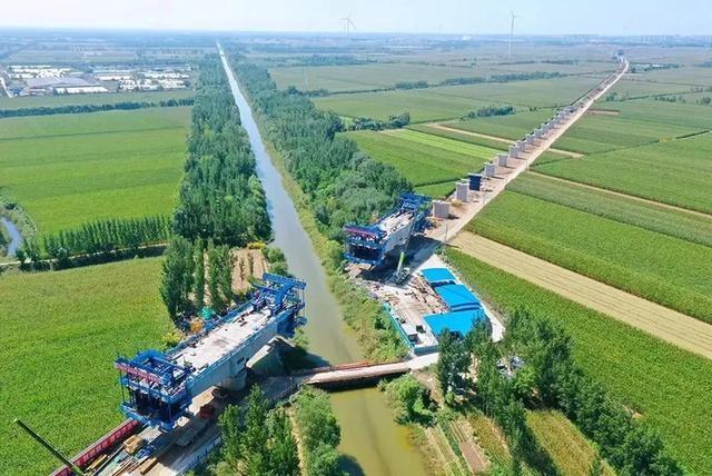 从沙土石子路到沥青路，商河县交通巨变背后的故事  第5张