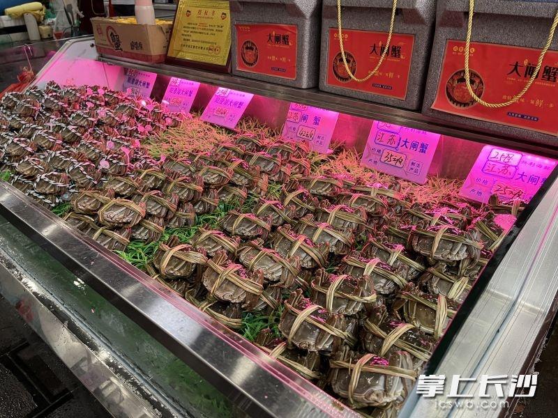 秋风起蟹脚痒，大闸蟹价格大跳水，你还在等什么？  第3张