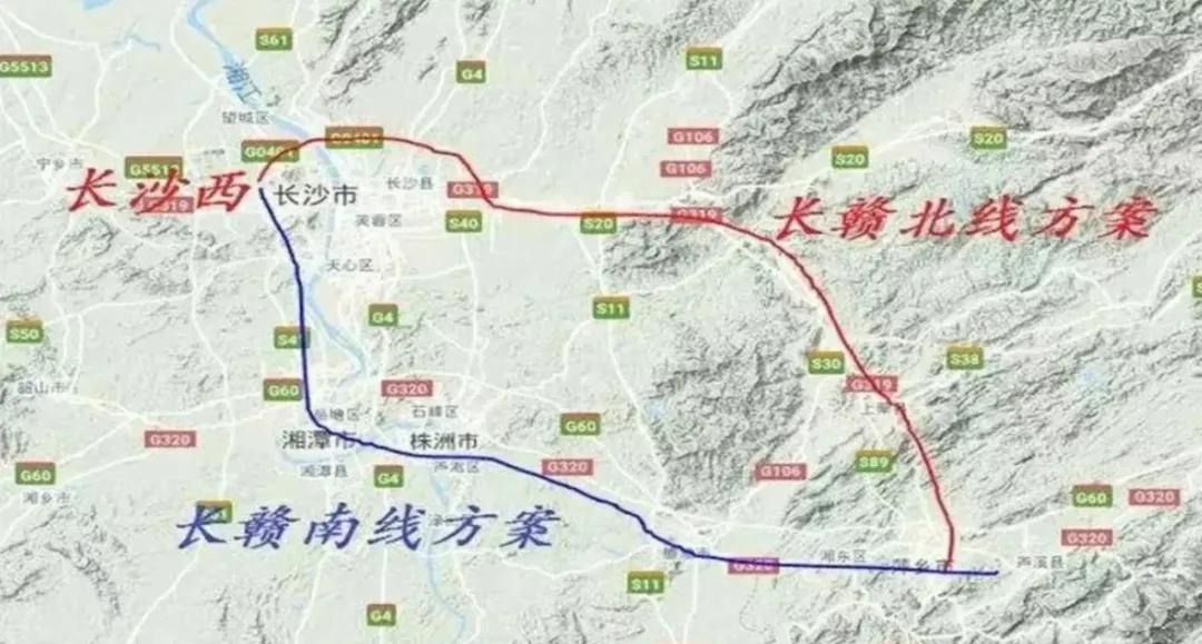 长赣高铁建设传来新进展，你还不知道吗？  第4张
