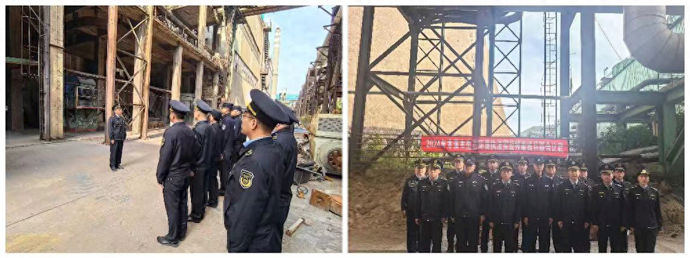 本溪市生态执法实战技能大比武，打造本领过硬、作风优良的执法铁军  第1张