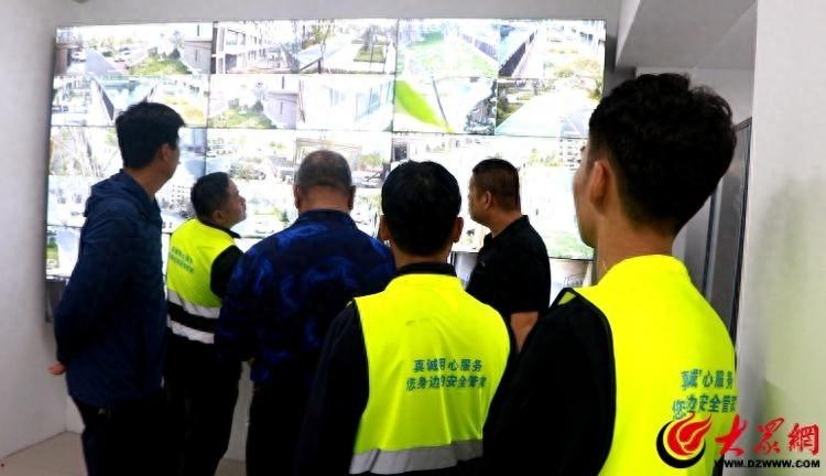 利津县胜瑞城建集团安全生产检查：全面排查，守护生命财产安全  第1张
