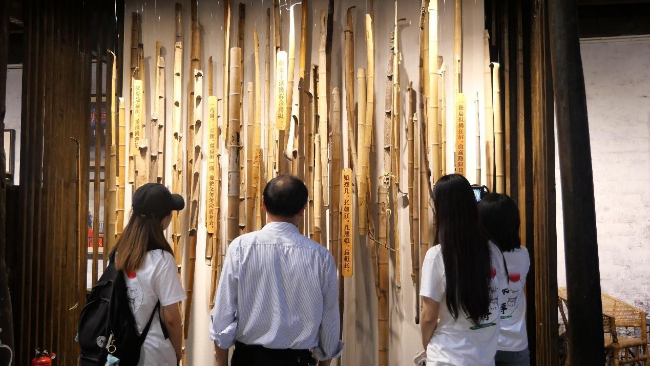 浙江工商大学实践团队调研 137 家乡村博物馆，探索代际传播困境  第3张