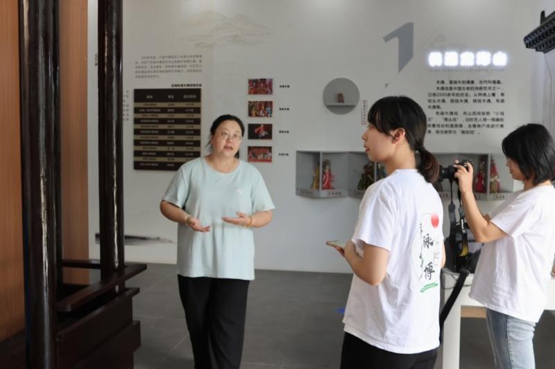 浙江工商大学实践团队调研 137 家乡村博物馆，探索代际传播困境  第4张