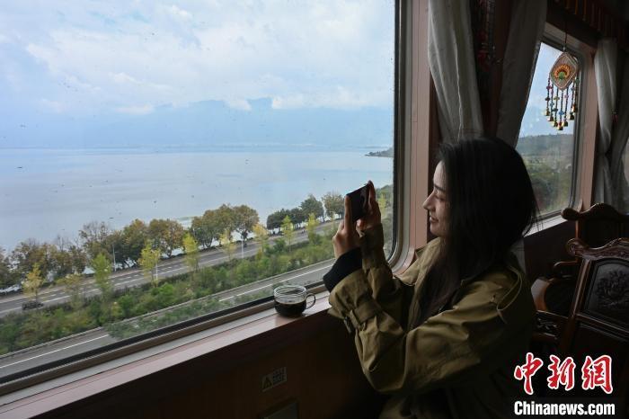 Y752/754 次列车：十年运送旅客超千万人次，带你领略不一样的云南之美  第8张