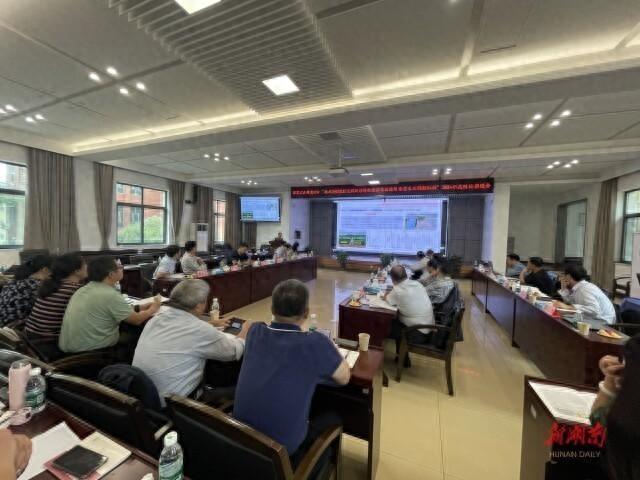 十四五国家重点研发项目推进会在长沙召开,南方典型农区面源污染调控之道引关注 第1张 十四五国家重点研发项目推进会在长沙召开,南方典型农区面源污染调控之道引关注 第1张