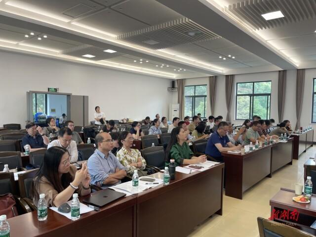 十四五国家重点研发项目推进会在长沙召开,南方典型农区面源污染调控之道引关注 第2张 十四五国家重点研发项目推进会在长沙召开,南方典型农区面源污染调控之道引关注 第2张