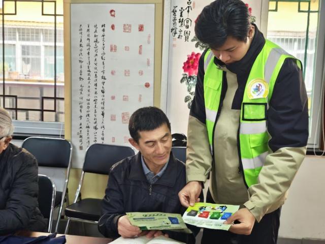 践行垃圾分类，共创低碳生活，普利街社区在行动  第3张