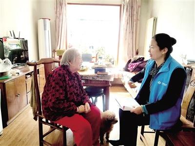保障居民温暖过冬，中原西路街道颍河西路社区在行动
