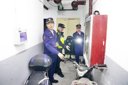 普陀区整治电动自行车，从源头消除隐患，满足全区充电需求  第1张