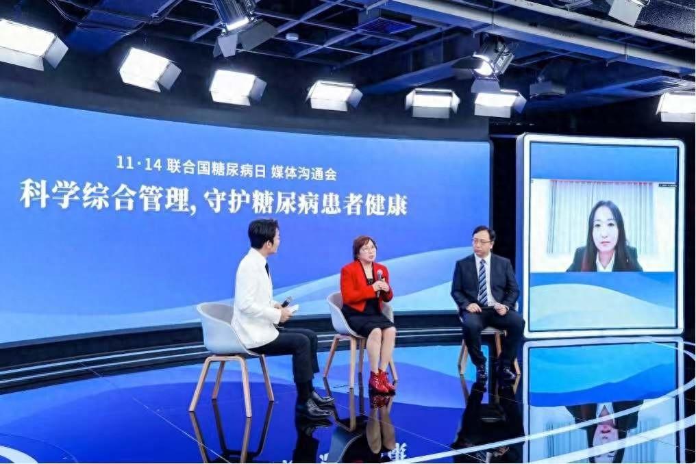 警惕！1.4 亿糖尿病患者的常见合并疾病，秋冬季高发，50 岁+人群需做好预防