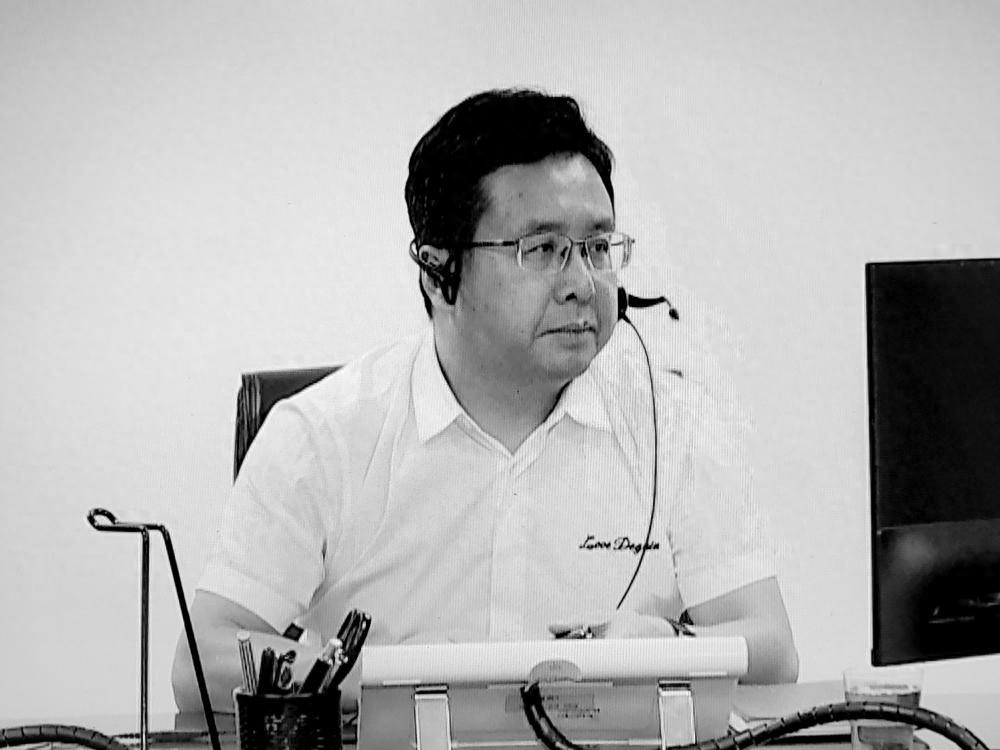 晋江市水利局局长蒋东晓：今年已争取上级资金 6.72 亿元，推动水利工作扎实有序推进