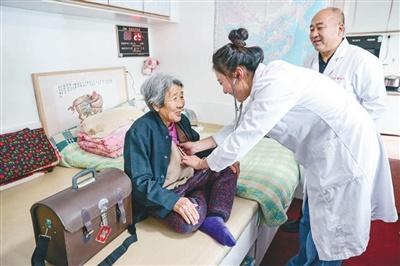 大学生村医牟柏余：用青春守护村民健康  第3张