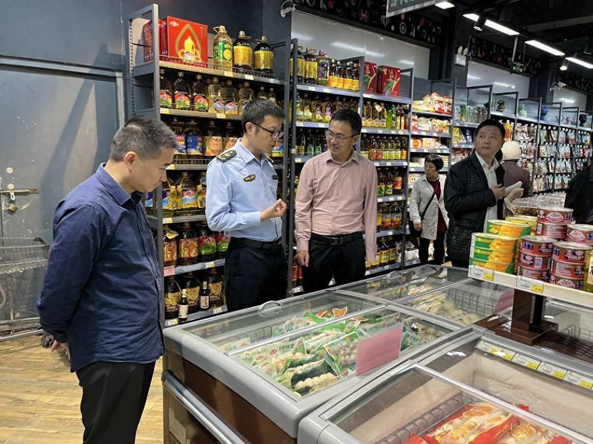 五优生鲜店再添新成员，总数已达 35 家！平湖市民的生鲜购物有了更多优质选择