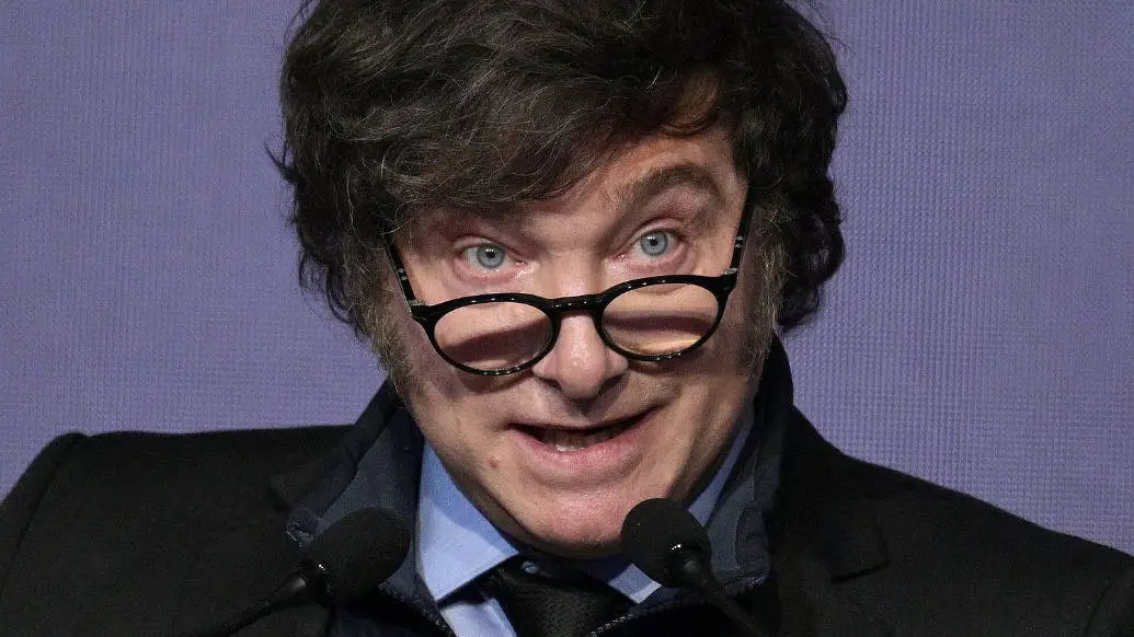 阿根廷总统称通胀下降速度远超预期，创造奇迹！三年来最低，这是真的吗？  第1张