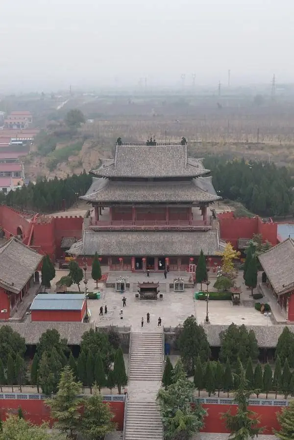 走进稷山，探寻千年古县的独特魅力与深厚底蕴  第2张