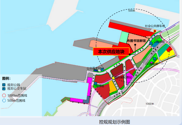 定了！2024 年，青岛将迎来一座新地标  第2张